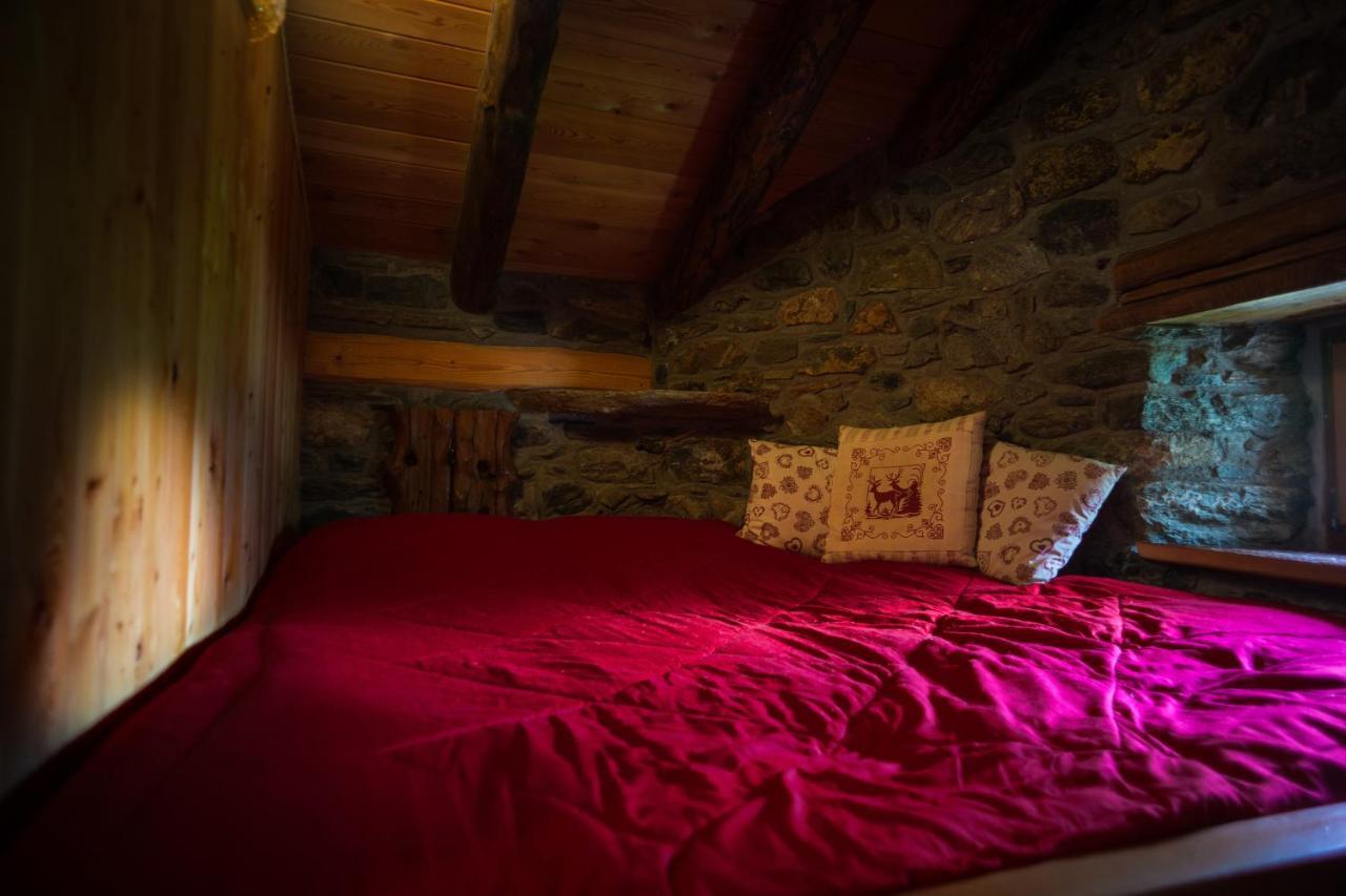 Villa Redelnascht Gressoney-la-Trinité Esterno foto