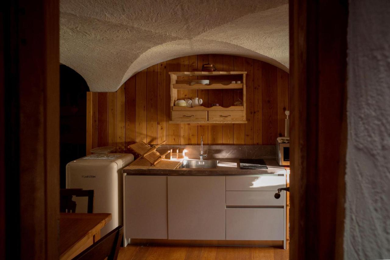 Villa Redelnascht Gressoney-la-Trinité Esterno foto