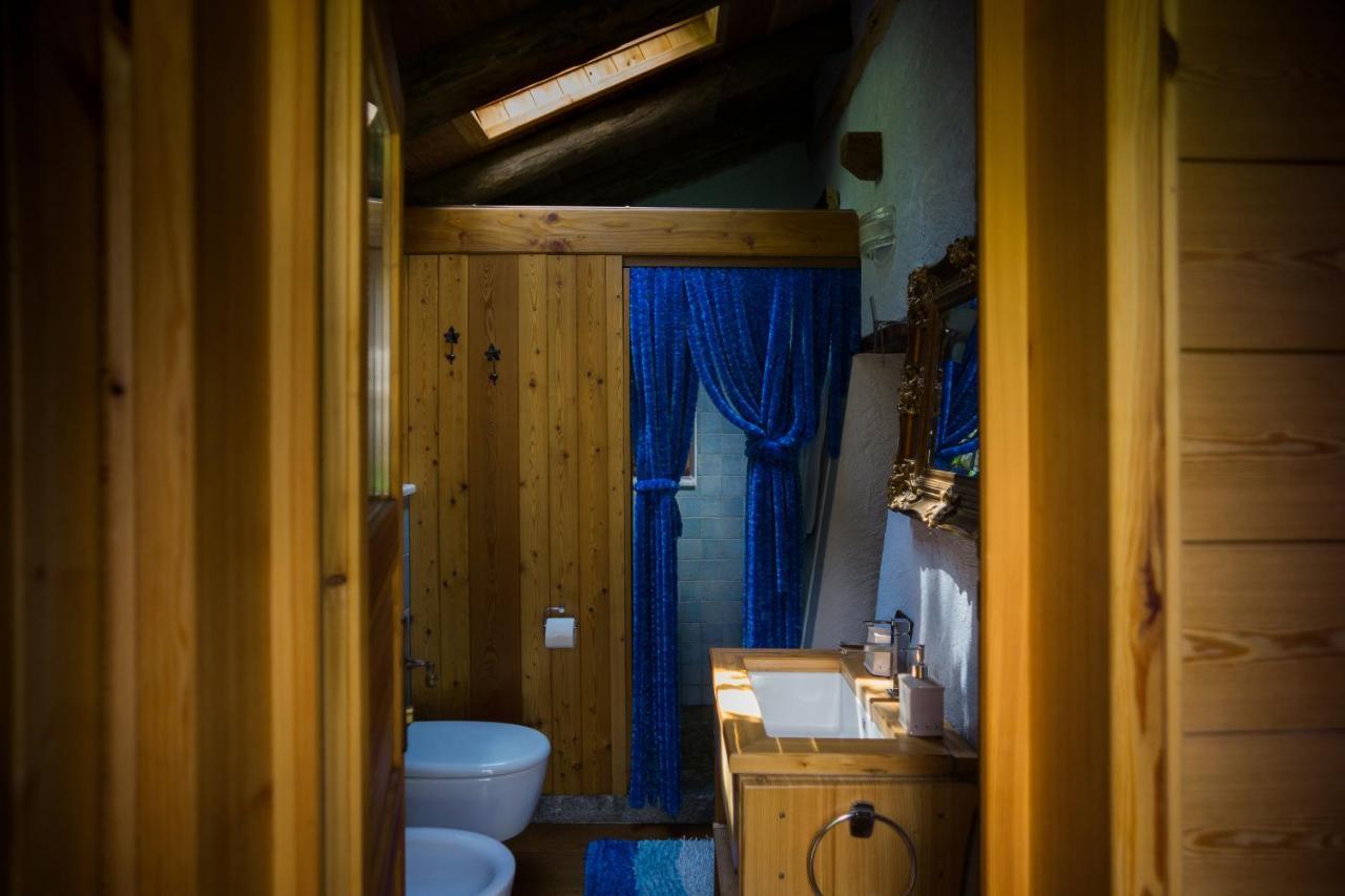 Villa Redelnascht Gressoney-la-Trinité Esterno foto